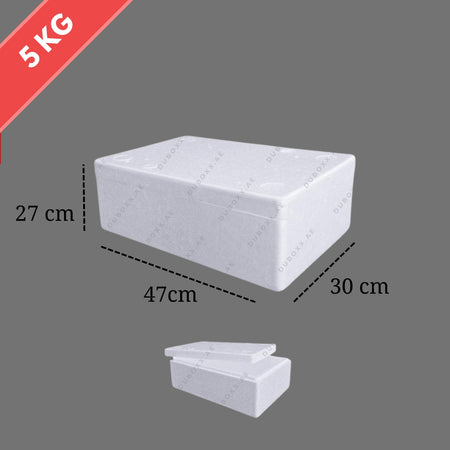 Styrofoam Box | Thermocol Box for Cold Storage