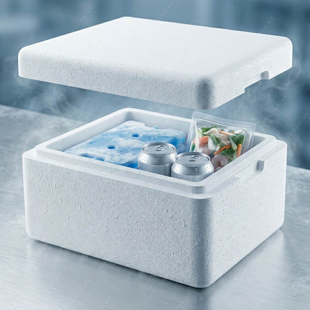 Styrofoam Box | Thermocol Box for Cold Storage