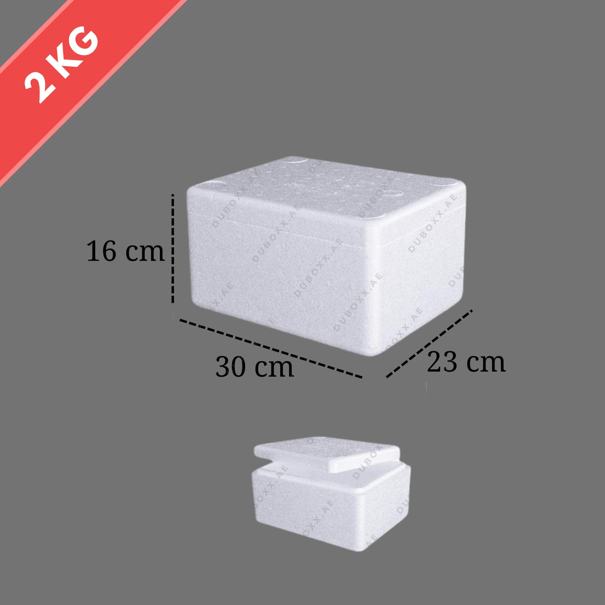 Styrofoam Box | Thermocol Box for Cold Storage