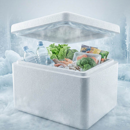 Styrofoam Box | Thermocol Box for Cold Storage