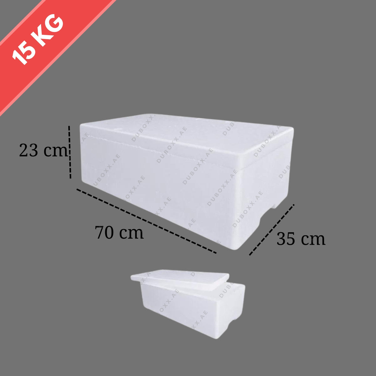 Styrofoam Box | Thermocol Box for Cold Storage
