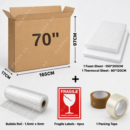 TV Packing Box, TV Moving Box, TV Shipping Box, TV Box with Packing Kit, TV Packing Kit, Television Moving Box, Flat Screen TV Box, LED TV Packing Box, OLED TV Packing Box, QLED TV Packing Box, Smart TV Moving Box, 50 Inch TV Box, 55 Inch TV Box, 60 Inch TV Box, 65 Inch TV Box, 70 Inch TV Box, TV Storage Box, TV Packaging Box, TV Moving Kit, TV Protection Kit, TV Box with Foam, TV Box with Bubble Wrap, Heavy Duty TV Box, 5 Ply TV Box, Moving Box for TV, Shipping Box for TV, TV Box Dubai, TV Box UAE, 