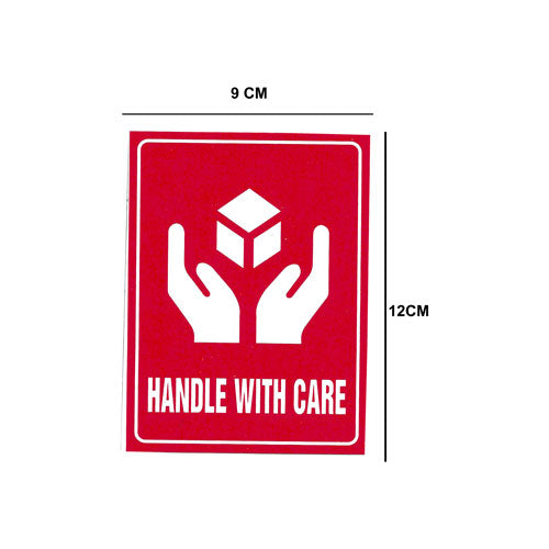 Shipping Label Stickers-4x6CM/Fragile/This side up/Handle with care/Ke ...