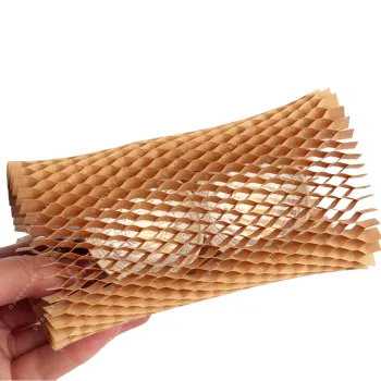  Honeycomb Paper Sleeves 