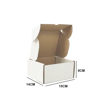 E-Commerce Boxes Small-15x14x8CM