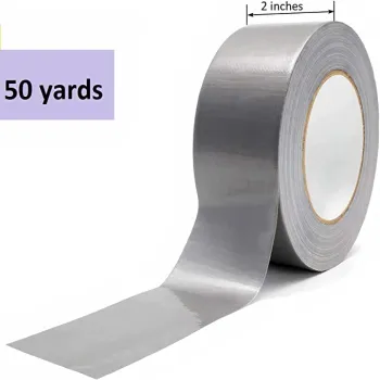 Duct Tape -48MMx50Yards-Grey