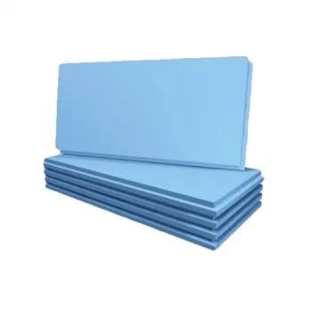Polystyrene Insulation Board 600x1250x50MM 32-35 Density