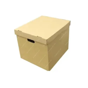 Archive And Files Shipping Boxes