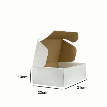 E-Commerce Boxes Medium-II  31x23x13CM