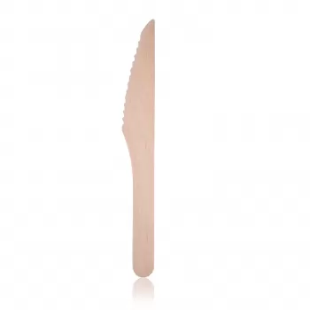 Wooden Cutlery Knife-1000 Pcs/Box