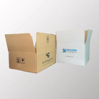 Regular Shipping Boxes (RSC)
