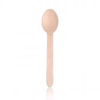 Wooden Cutlery Spoon-1000 Pcs/Box