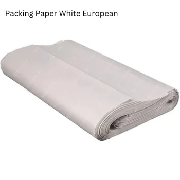 Packing Paper White 69*75CM -European